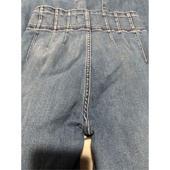 We The Free Jayde flare high rise jeans 24 - Picture 6 of 12